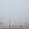 Imagen de Cutral Co y Plaza Huincul amanecieron cubiertas de nieve