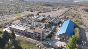 Cutral Co y Plaza Huincul tienen restricción de agua potable por la turbidez en el río Neuquén