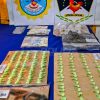 Imagen de Secuestraron 170 dosis de cocaína, dinero y un arma de fuego en Cutral Co