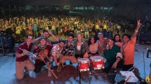 Imagen de El Bacanazo, la fiesta de salsa que enciende la noche de Roca