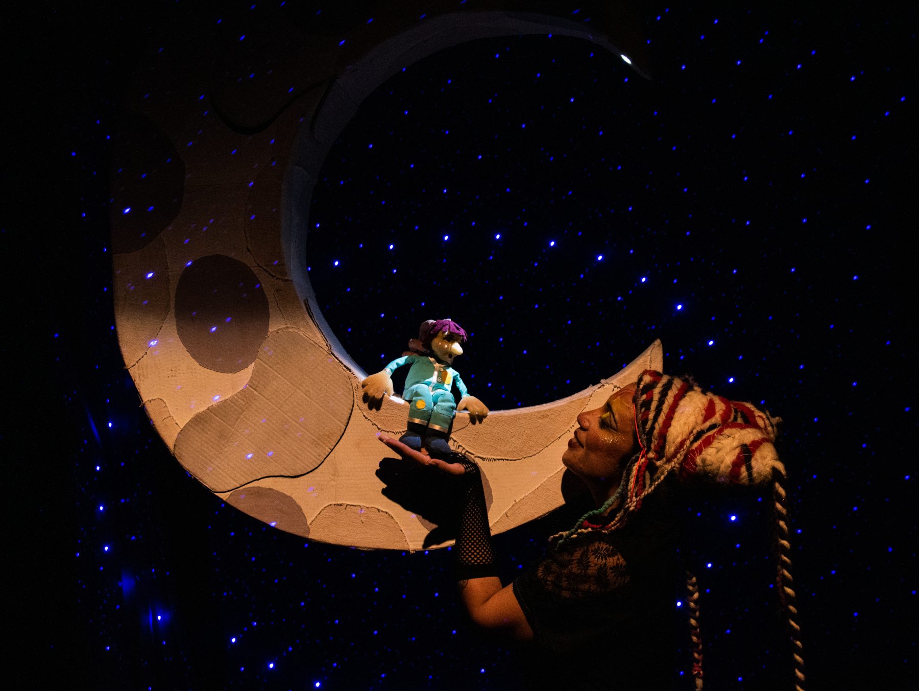 Teatro infantil en vacaciones de invierno: propuestas en Neuquén y Roca