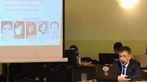 Imagen de Escuelita IX: comenzó el alegato de la fiscalía con la presentación de la prueba y pedidos al tribunal