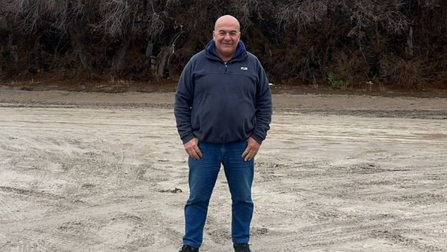 Del conurbano a la cordillera. Daniel González, fundador de Electro Bandy.  