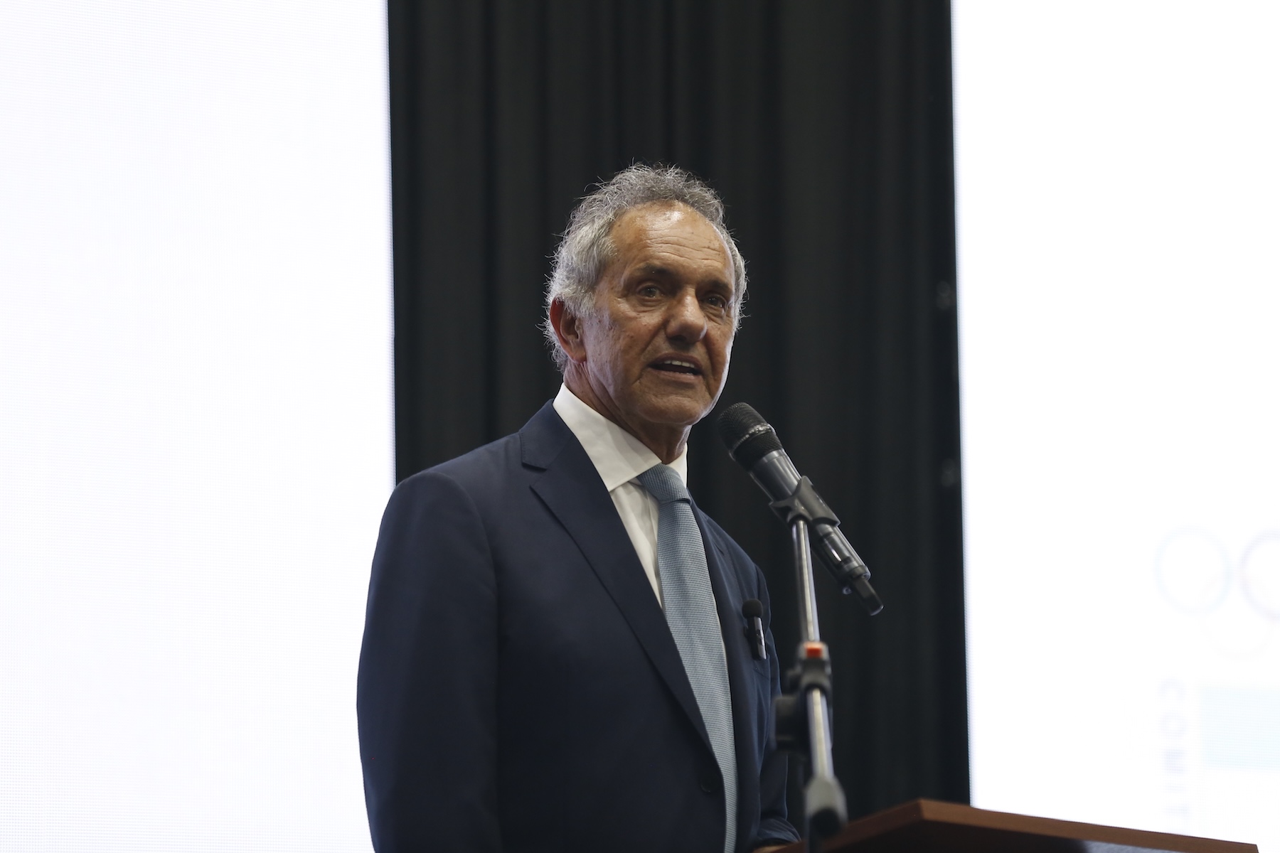Daniel Scioli fue redesignado al frente de Turismo, Ambiente y Deportes: los detalles del decreto de Javier Milei