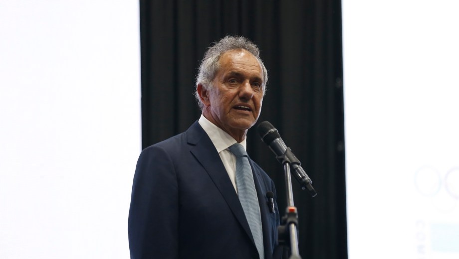 Daniel Scioli fue redesignado al frente de Turismo, Ambiente y Deportes: los detalles del decreto de Javier Milei