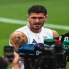 Imagen de La respuesta de Rodrigo De Paul sobre la chance de ser suplente en el duelo ante Inglaterra: “Mucha ansiedad”