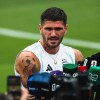 Imagen de La respuesta de Rodrigo De Paul sobre la chance de ser suplente en el duelo ante Inglaterra: “Mucha ansiedad”