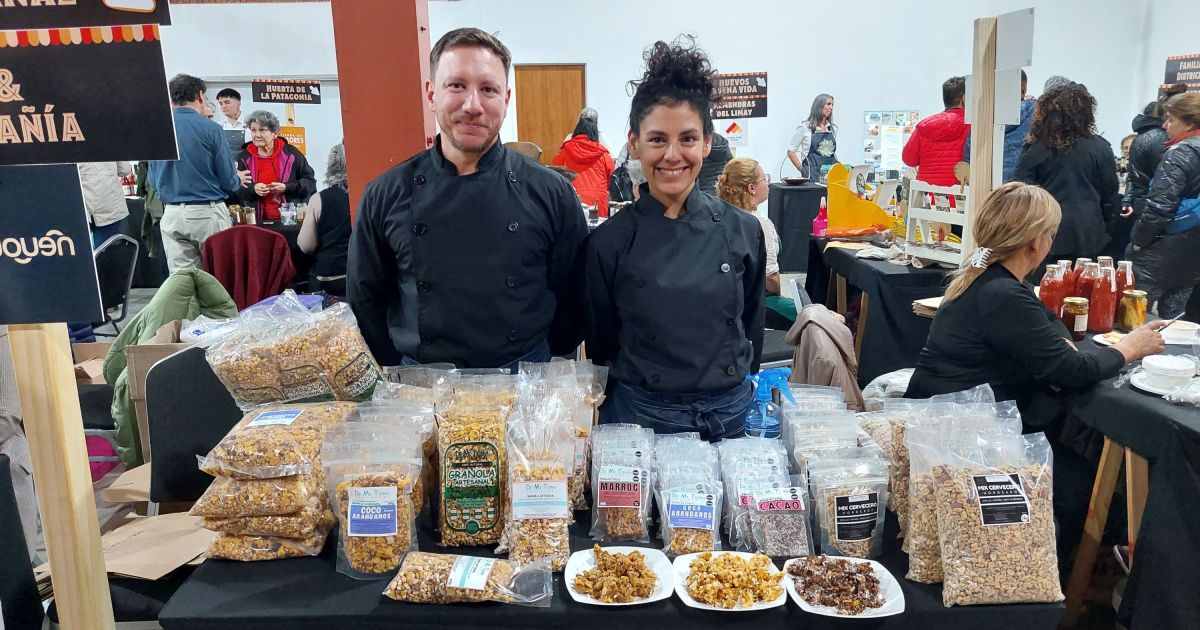 Desde Senillosa, granola artesanal conquista varias provincias