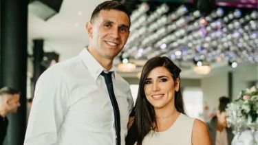 ¿Quién es Mandinha Martínez? La esposa de Dibu y su imperio en el diseño infantil y residencial