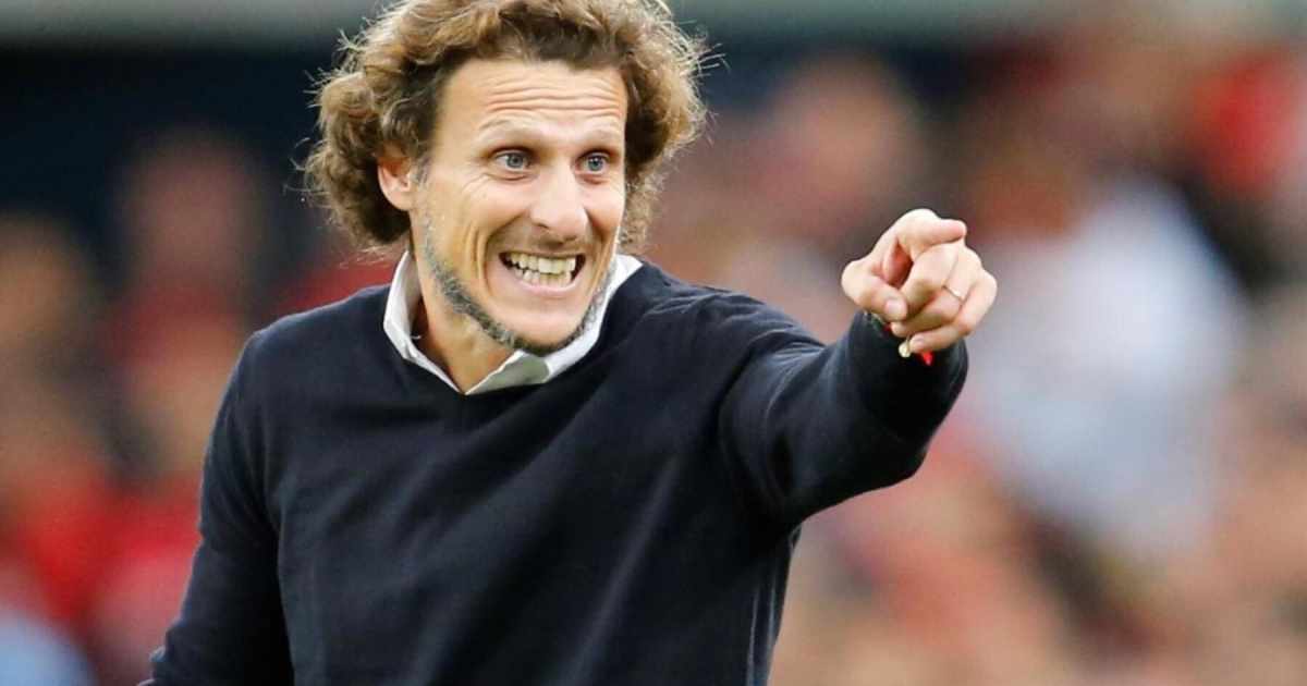 Diego Forlán se acerca a convertirse en el nuevo director técnico de Uruguay