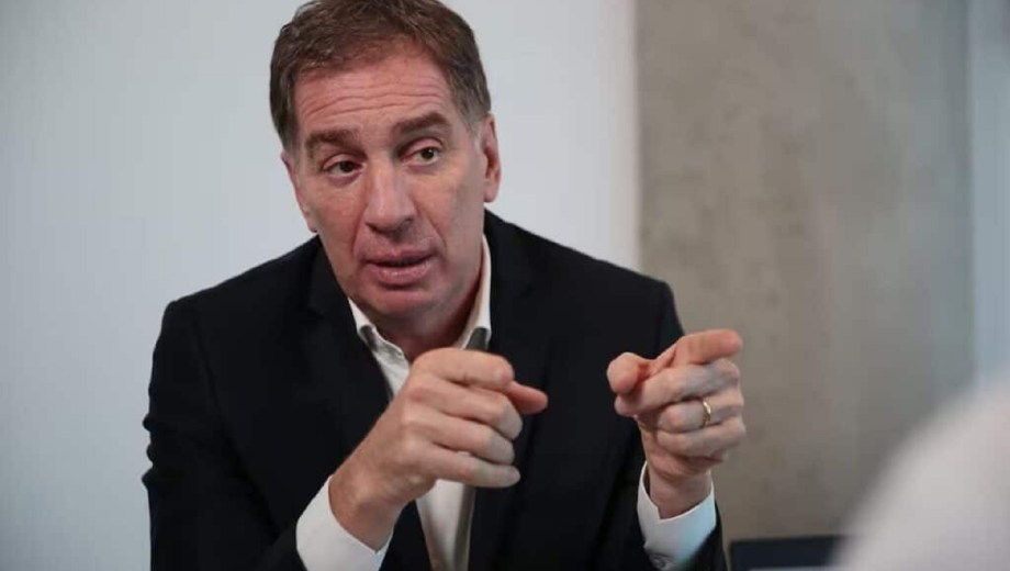 Diego Santilli, Jefe de Gabinete de Argentina.