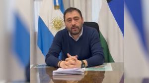 Marcelo Román denunció un «golpe institucional», judicializó su suspensión y dijo que seguirá al frente del Municipio
