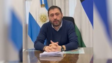 El Procurador Crespo dictaminó que el STJ debe resolver un eventual conflicto de poderes en Allen