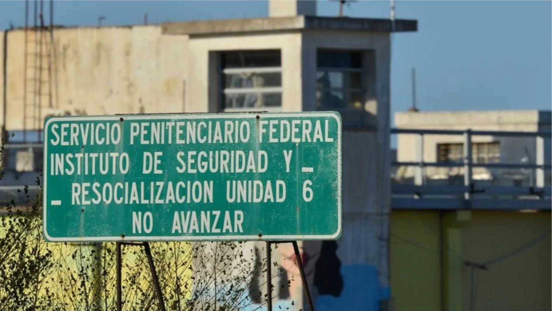 Detienen a abogado en Chubut por ingresar drogas a prisión