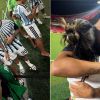 Imagen de El emotivo regalo de Nico González a una fotógrafa tras la clasificación de Argentina en el Mundial 2026