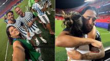 Imagen de El emotivo regalo de Nico González a una fotógrafa tras la clasificación de Argentina en el Mundial 2026