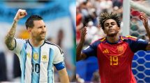 Imagen de Argentina vs. España: cómo está el historial antes de la final del Mundial 2026