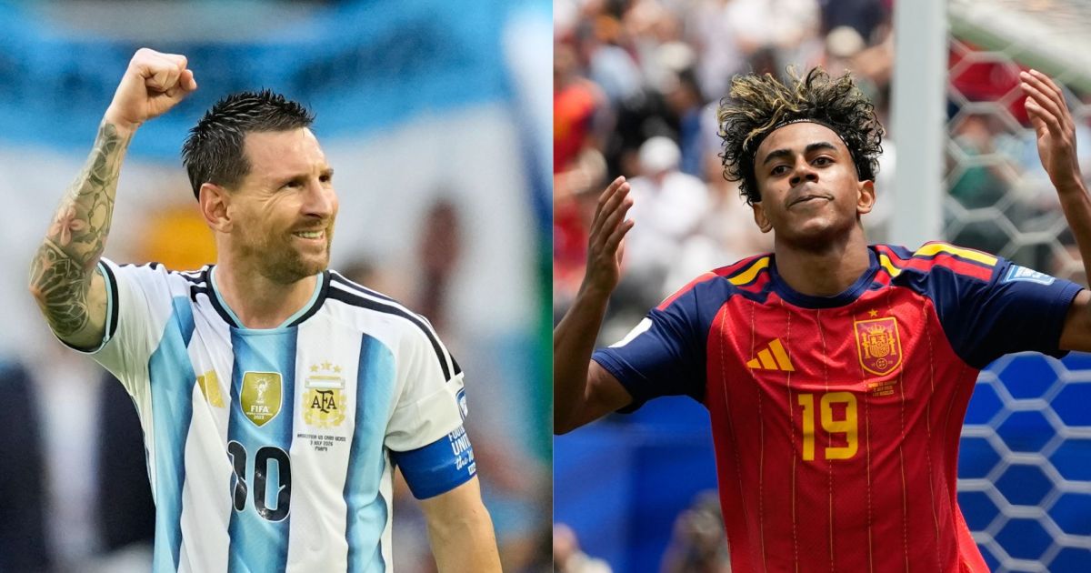 Historial de Argentina y España antes de la final del Mundial 2026