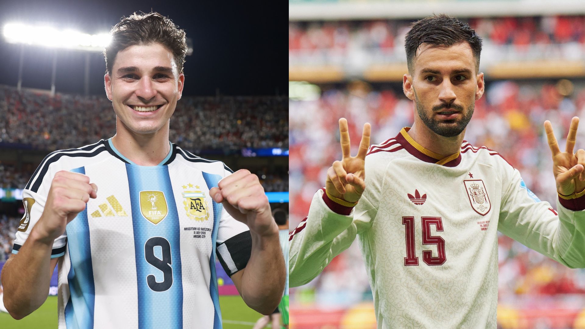 Atlético de Madrid alcanzará un hito en la final del Mundial 2026 entre Argentina y España