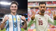 Imagen de La increíble marca que alcanzará Atlético de Madrid en la final del Mundial 2026 entre Argentina y España