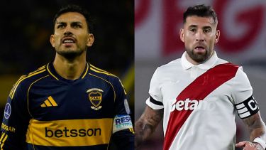 ¡Atención Boca y River!: se confirmaron las fechas y horarios de los octavos de final de la Copa Sudamericana