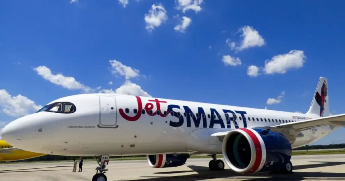 Controversia por vuelo de JetSMART que llegó sin equipaje a la Patagonia