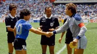 Furor por «El Partido», la película que narra el mítico Argentina-Inglaterra del Mundial ’86: dónde verlo en Neuquén y Río Negro