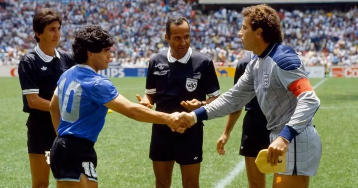 Éxito de «El Partido», la película sobre Argentina-Inglaterra en el Mundial '86