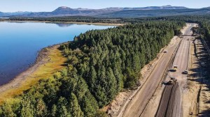 La inversión pública transforma la Región de los Lagos del Sur