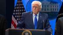 Imagen de Elecciones en Estados Unidos: Donald Trump denunció hackeos de China y ordenó desclasificar documentos secretos