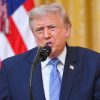 Imagen de Donald Trump condicionó el acuerdo nuclear con Arabia Saudita a que reconozca a Israel en los Acuerdos de Abraham