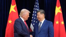 Imagen de China rechazó las acusaciones de Donald Trump por supuesta injerencia electoral