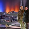 Imagen de Zelenski viajó al Reino Unido por tecnología militar en medio de masivos ataques de drones con Rusia