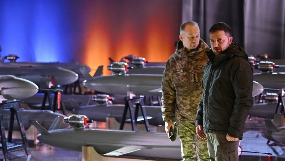 Rusia y Ucrania cruzaron fuertes ataques con drones  las últimas dos semanas. (Foto: gentileza)