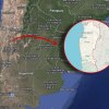 Imagen de "Una verdadera catástrofe": el mapa de las zonas afectadas por el fuerte temporal en Chile, hay 46 localidades aisladas