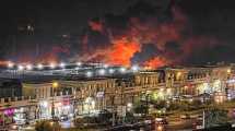 Imagen de Estados Unidos intensificó los ataques contra Irán y escala la tensión en Ormuz