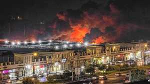 Estados Unidos intensificó los ataques contra Irán y escala la tensión en Ormuz
