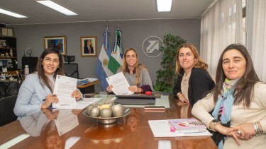 Dos empresas del rubro energético proyectan instalarse en los parques industriales de Roca