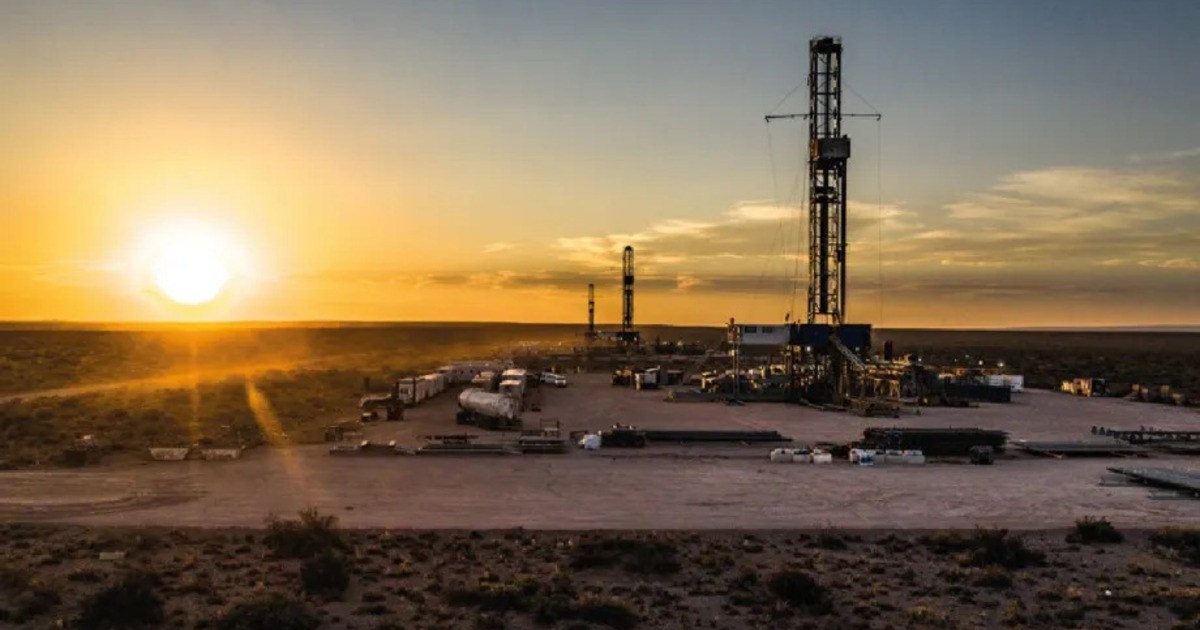 Pese a la tensión global, la producción de Vaca Muerta volvió a dejar hitos para el país en junio