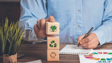 Cómo proteger nuestro entorno: la economía circular