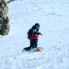 Imagen de El invierno que todos esperaban: El Bolsón y Cerro Perito Moreno viven una temporada histórica en la nieve