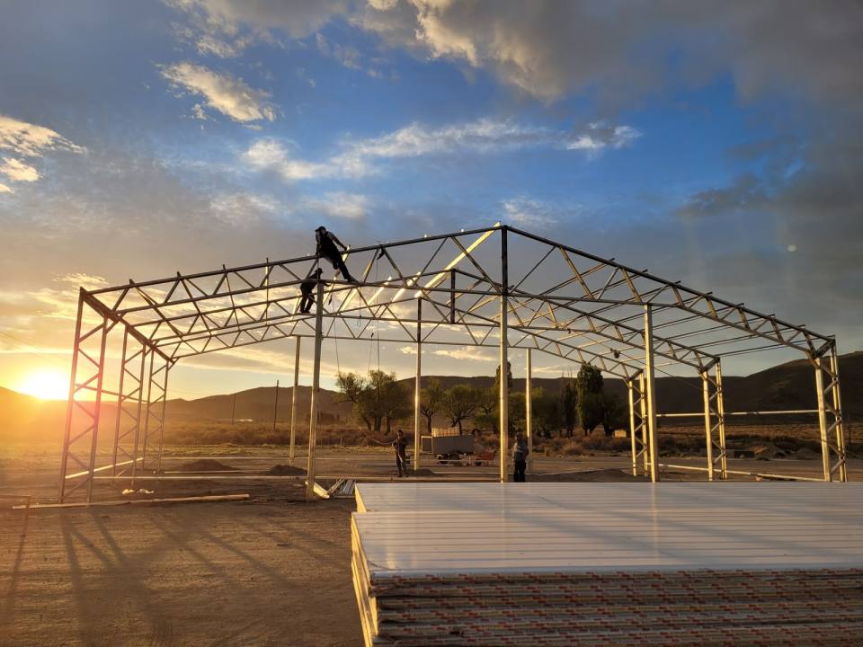 Electro Bandy - En Construcción