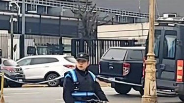 Evacuaron la Embajada de Estados Unidos por una amenaza de bomba y activaron un operativo en Palermo