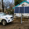 Imagen de Energía en zonas rurales: Río Negro relevó los sistemas solares en los hogares de Siete Parajes