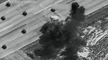 Imagen de Ataque de Estados Unidos a Irán: dónde fueron los bombardeos y por qué escaló el conflicto