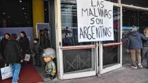 Imagen de “Las Malvinas son Argentinas”: la bandera de la selección fue furor en la Expo Rural de Palermo 2026 y ya se convirtió en un “ícono”