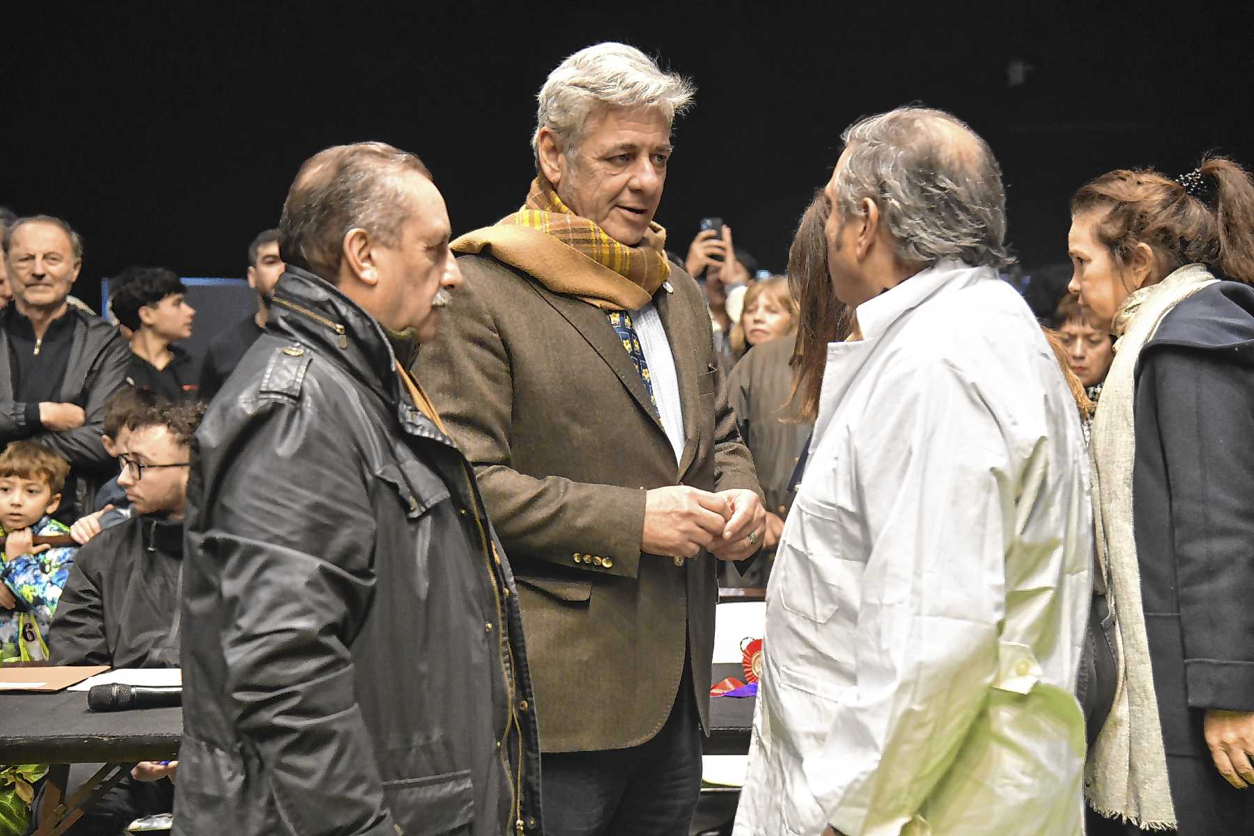 Destacan la participación de productores patagónicos en la Rural de Palermo