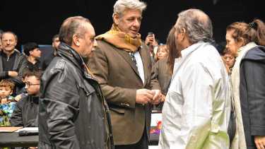 Nicolás Pino, presidente de la Sociedad Rural Argentina: «Los productores y los cabañeros patagónicos dieron que hablar en esta edición de la Rural de Palermo»