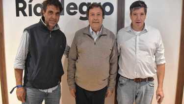 Weretilneck acompañó a los productores de Río Negro premiados en La Rural y ratificó la agenda de desarrollo provincial