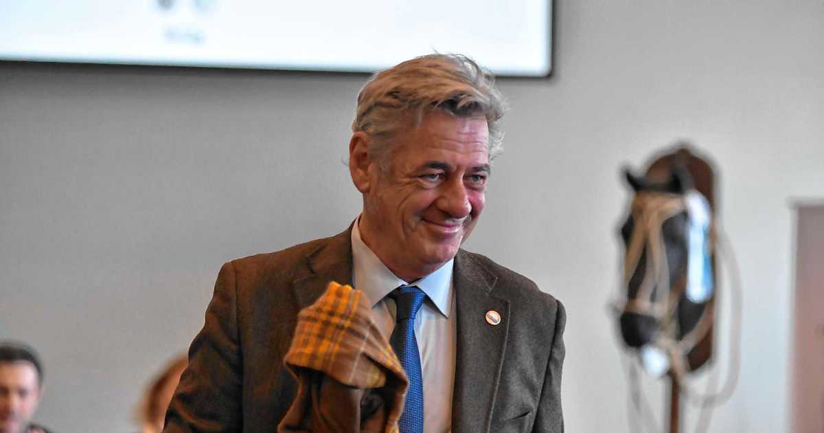 Nicolás Pino reelecto como presidente de la Sociedad Rural con el 70% de los votos